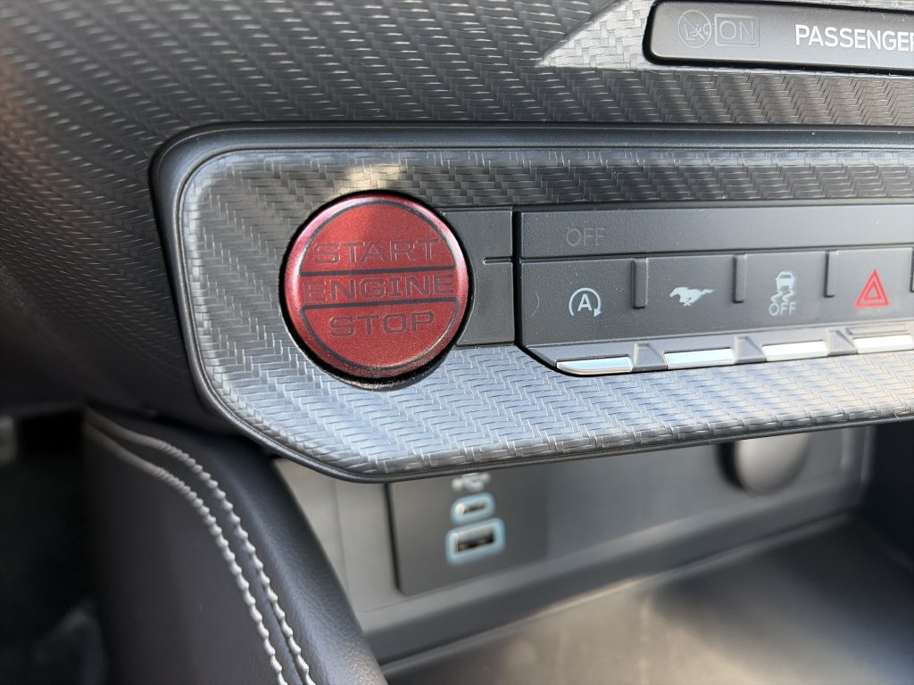 New 2026 Ford Mustang Premium RWD image 28