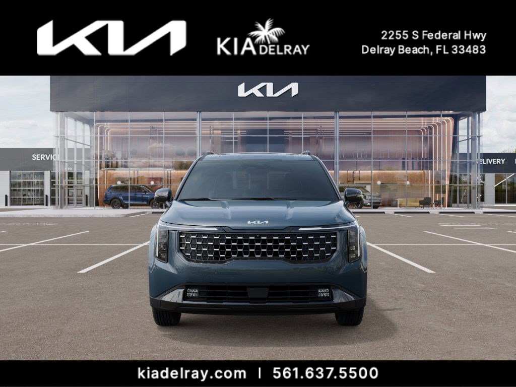 New 2026 Kia Carnival SX Prestige image 2