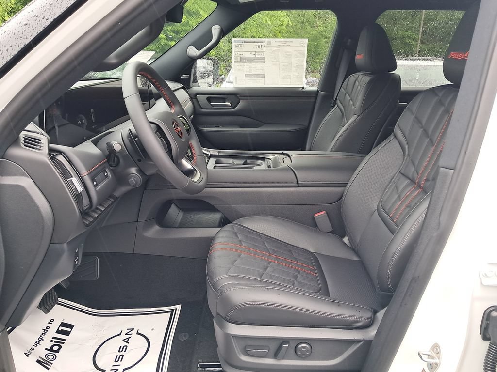 New 2026 Nissan Armada PRO-4X AWD/4WD image 10