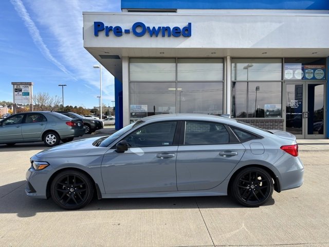 Certified 2023 Honda Civic Sport image 8