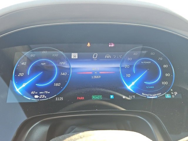 Certified 2023 Mercedes-Benz EQS 580 4MATIC Sedan image 16