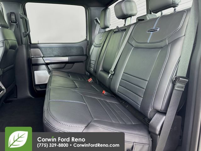 New 2025 Ford F450 Platinum w/ FX4 Off-Road Package image 27