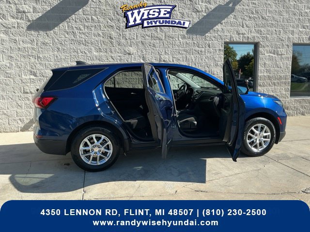 Used 2023 Chevrolet Equinox LT FWD image 8