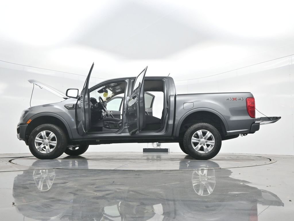 Certified 2023 Ford Ranger XLT AWD/4WD image 45