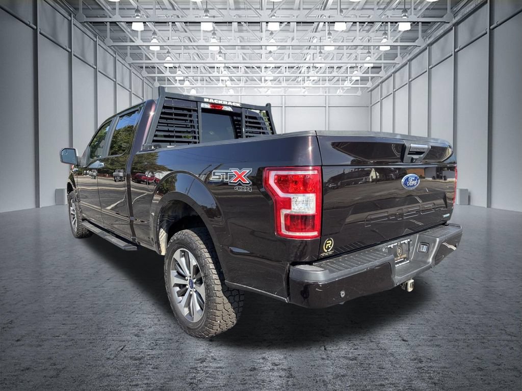 Used 2019 Ford F150 XL w/ Equipment Group 101A Mid AWD/4WD image 3