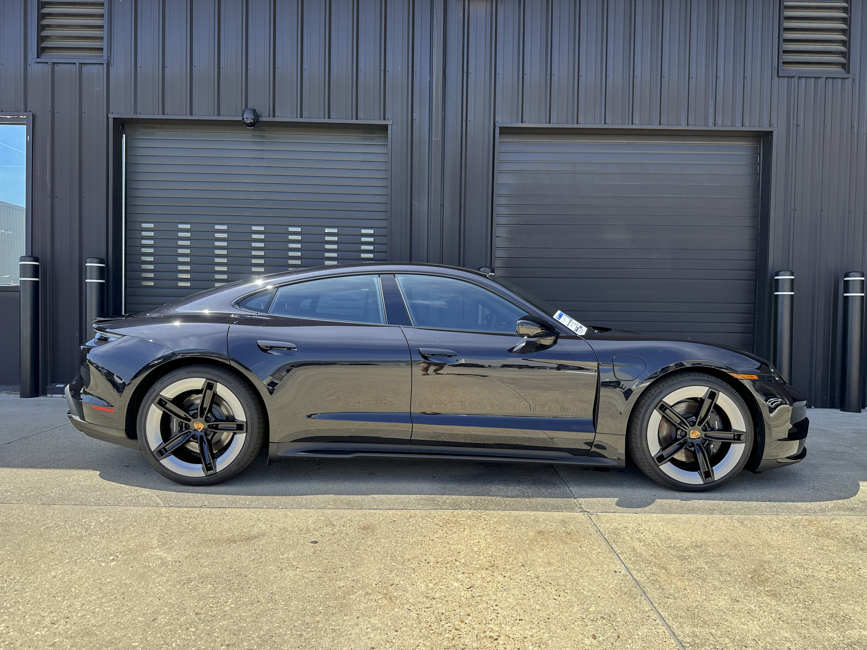 New 2026 Porsche Taycan RWD image 4