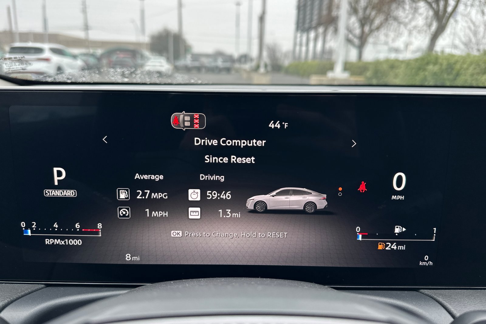 New 2026 Nissan Sentra SV image 23