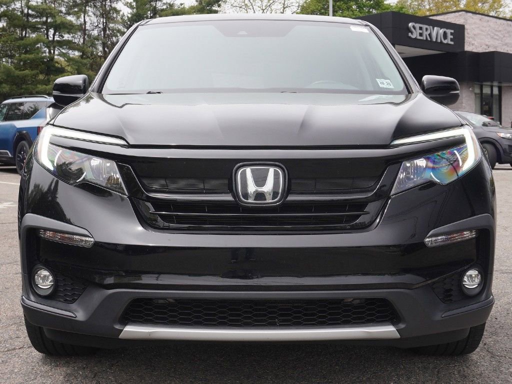 Used 2021 Honda Pilot EX-L image 13