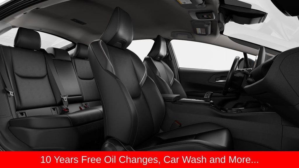 New 2026 Toyota Prius XLE image 6