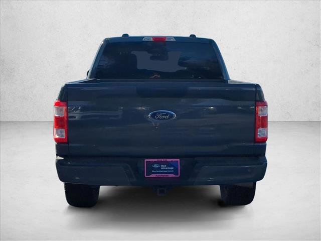 Certified 2021 Ford F150 XL w/ STX Appearance Package image 7