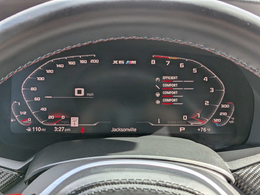 Used 2022 BMW X6 M w/ Competition Package AWD/4WD image 41