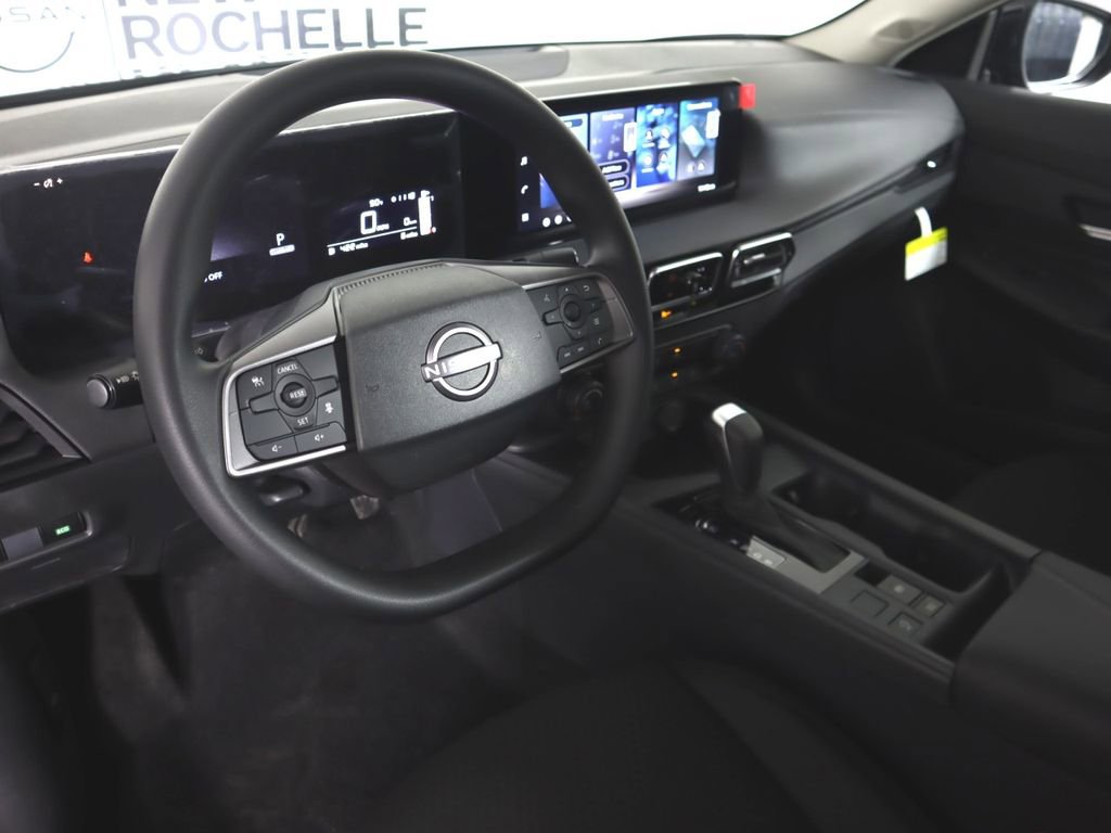 New 2026 Nissan Sentra S w/ Floor Mat Package image 9