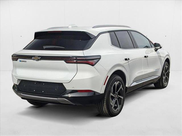 New 2025 Chevrolet Equinox EV LT FWD image 2