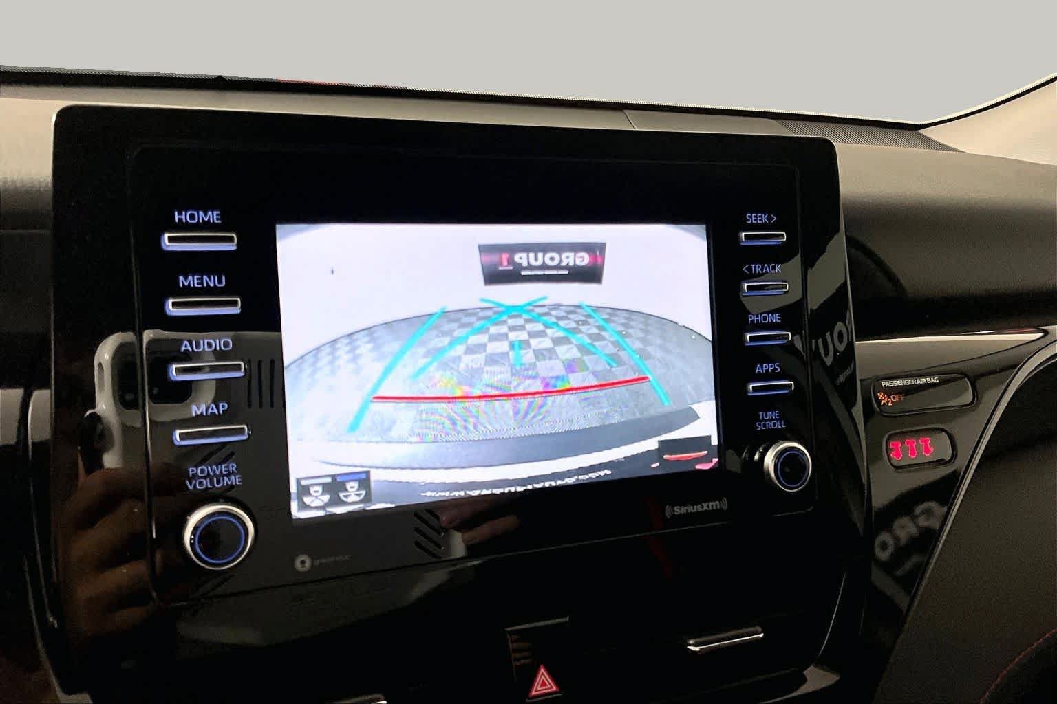 Used 2021 Toyota Camry TRD FWD image 25