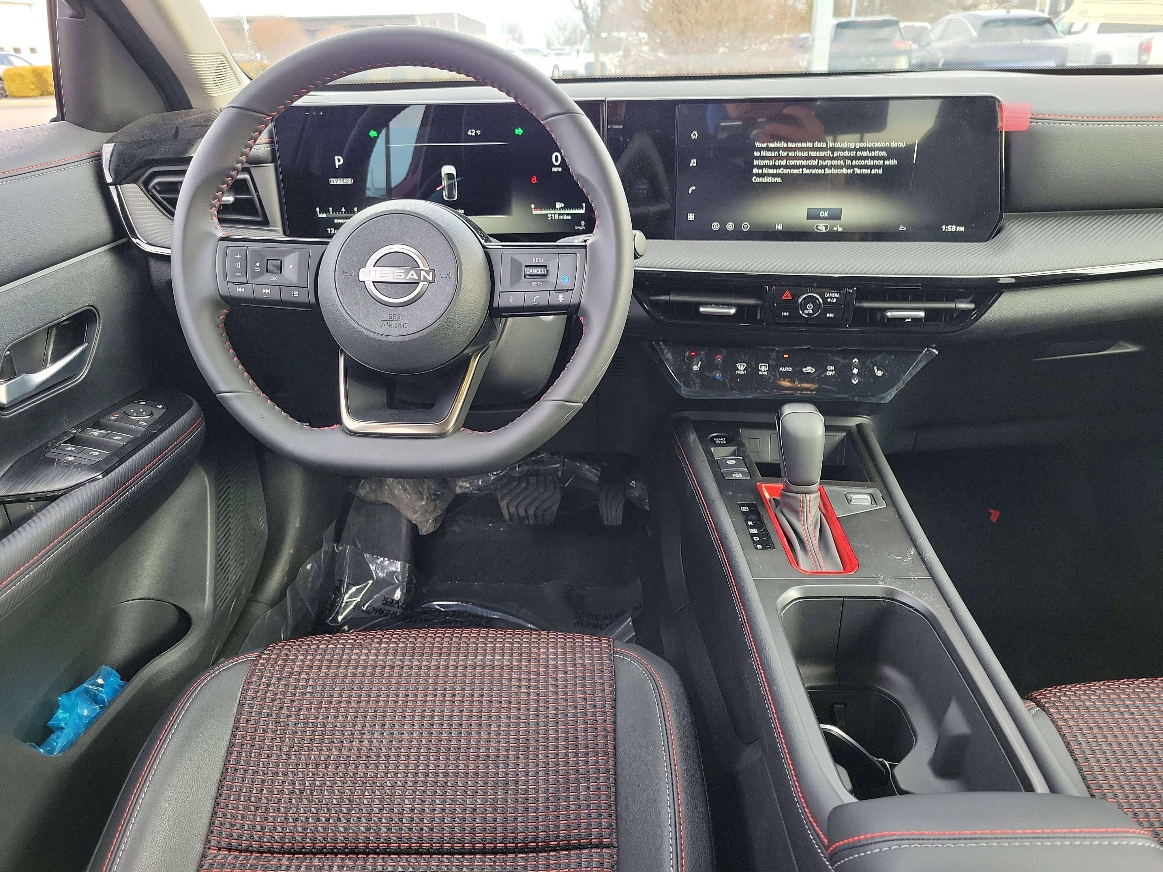 New 2026 Nissan Kicks SR w/ Cold Weather Package AWD/4WD image 10