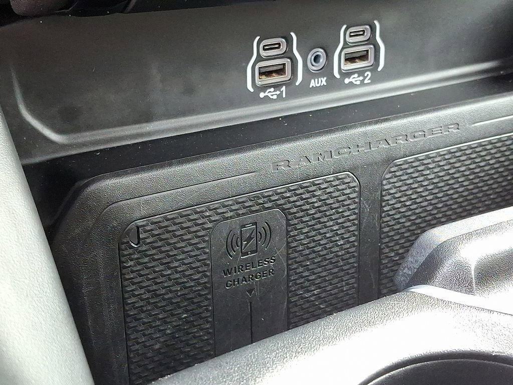 Used 2025 RAM 1500 Rebel w/ Rebel Level 1 Equipment Group image 26
