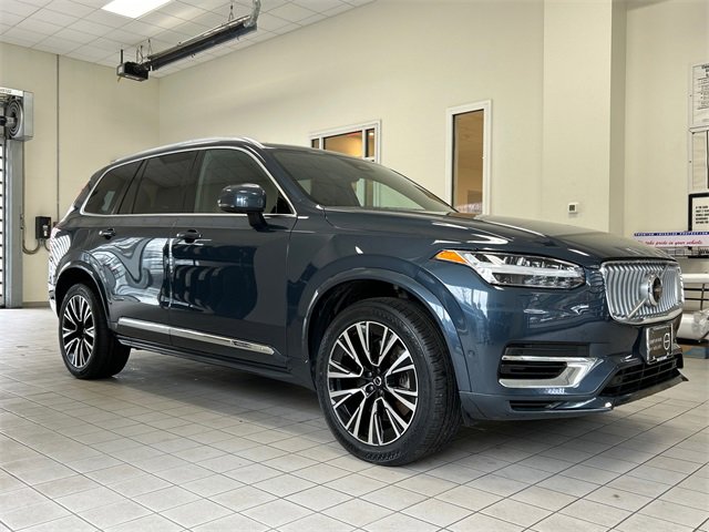 Certified 2024 Volvo XC90 T8 Plus