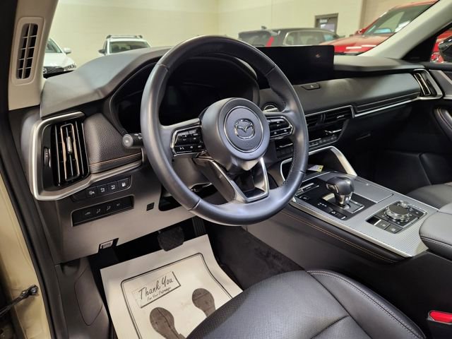 Certified 2025 MAZDA CX-70 Plug-In Hybrid w/ Premium Pkg image 12