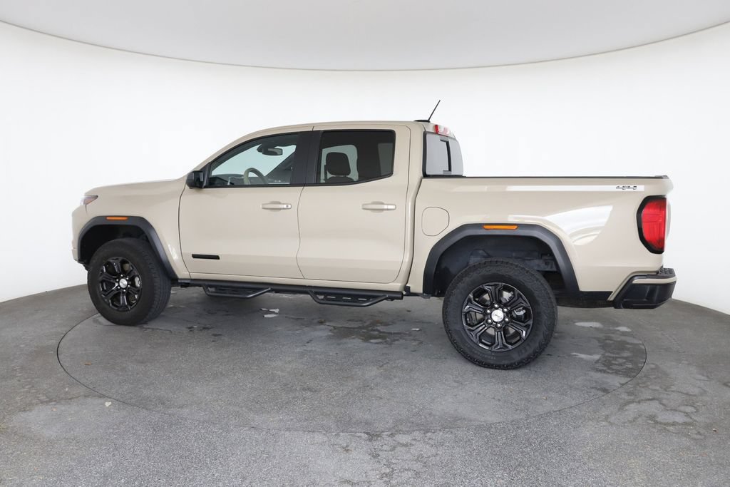 Used 2023 GMC Canyon Elevation w/ Convenience Package AWD/4WD image 8