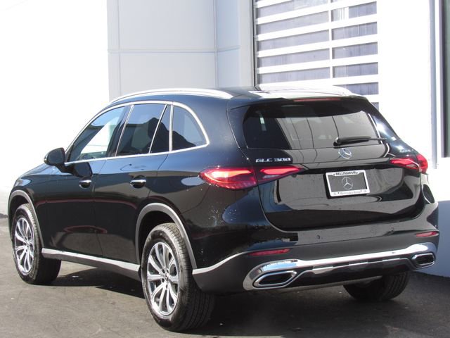 Used 2026 Mercedes-Benz GLC 300 4MATIC image 5