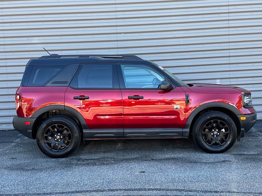 New 2026 Ford Bronco Sport Big Bend w/ Convenience Package AWD/4WD image 4