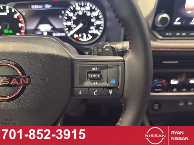 Certified 2026 Nissan Rogue SV w/ Rock Creek Premium Package AWD/4WD image 23