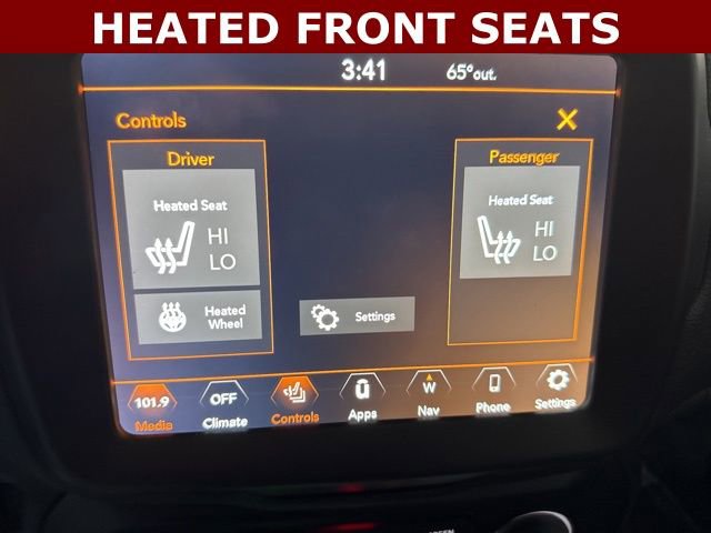 Used 2021 Jeep Renegade Limited image 4