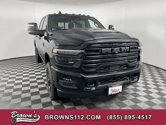 New 2026 RAM 2500 Laramie image 1
