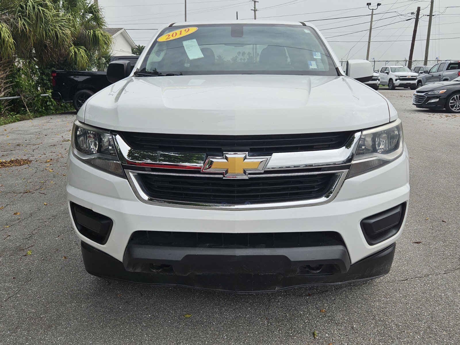 Used 2019 Chevrolet Colorado LT AWD/4WD image 13