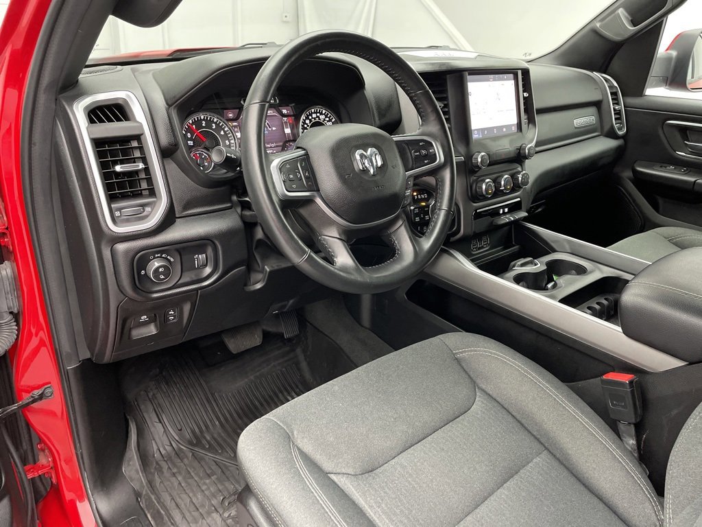 Used 2022 RAM 1500 Big Horn image 17