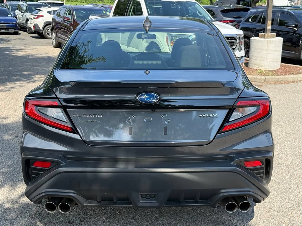 Certified 2023 Subaru WRX Premium AWD/4WD image 9