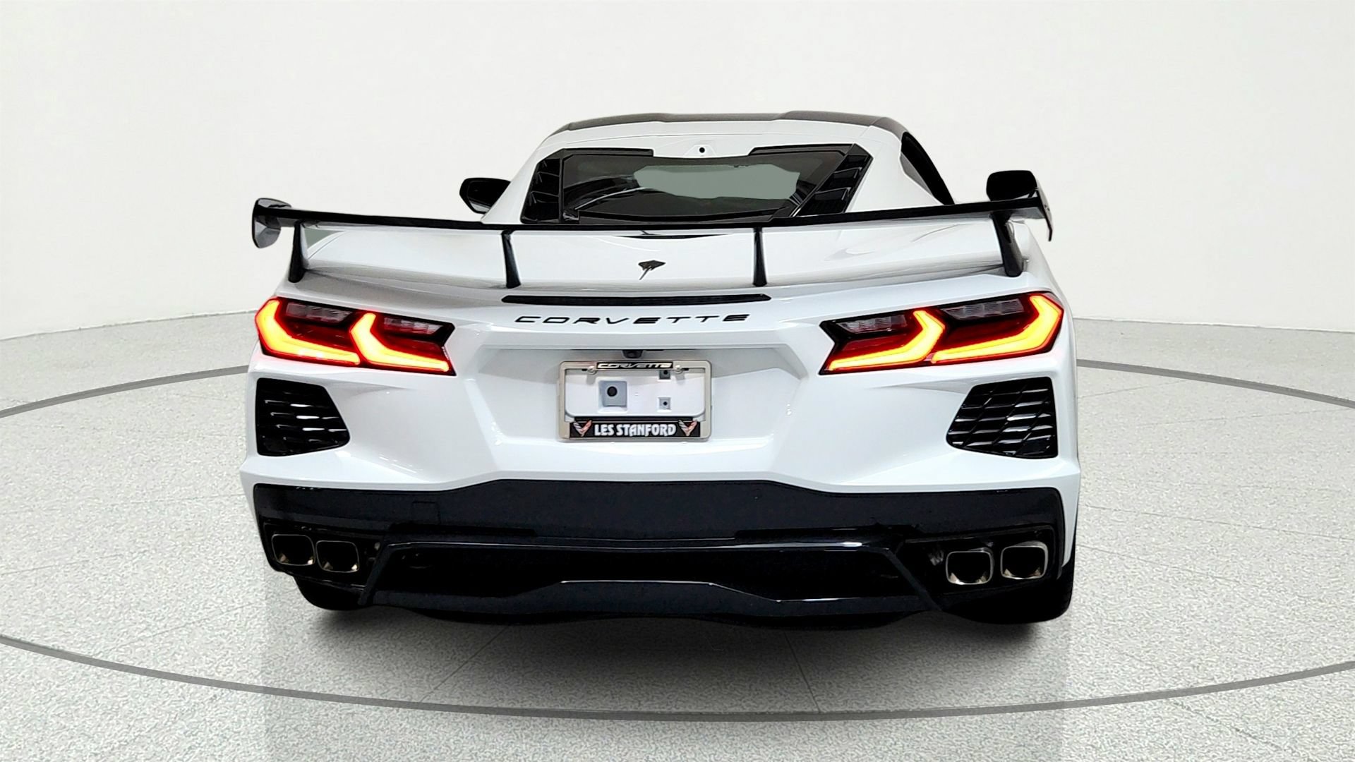 Certified 2023 Chevrolet Corvette Stingray Premium Cpe RWD image 4