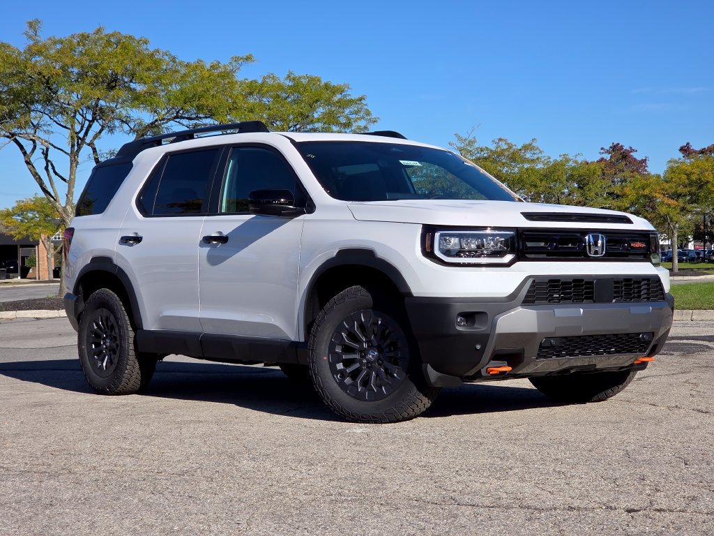 New 2026 Honda Passport TrailSport image 5