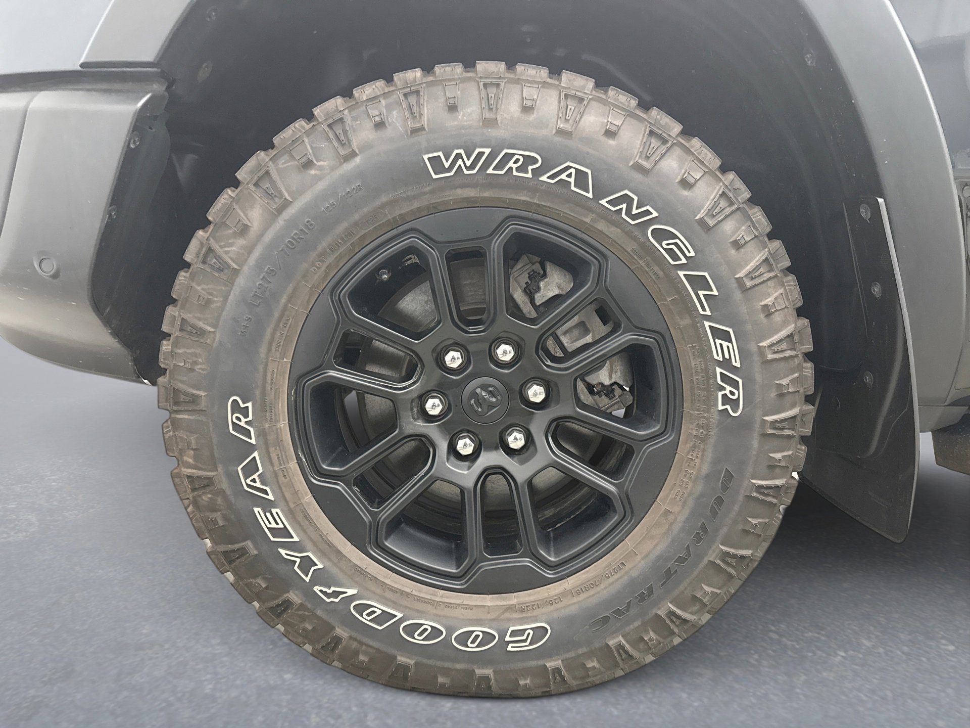 Used 2025 RAM 1500 Rebel w/ Rebel Level 2 Equipment Group AWD/4WD image 26