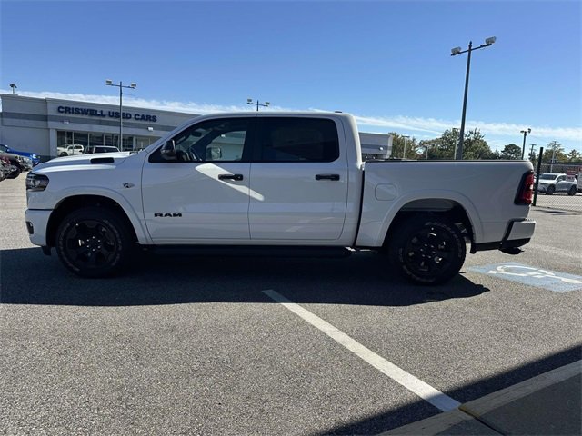 New 2026 RAM 1500 4x4 Crew Cab image 21