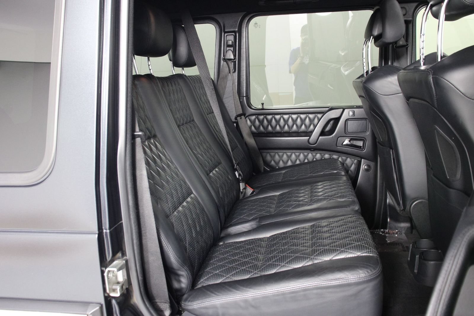 Used 2015 Mercedes-Benz G 63 AMG 4MATIC image 30