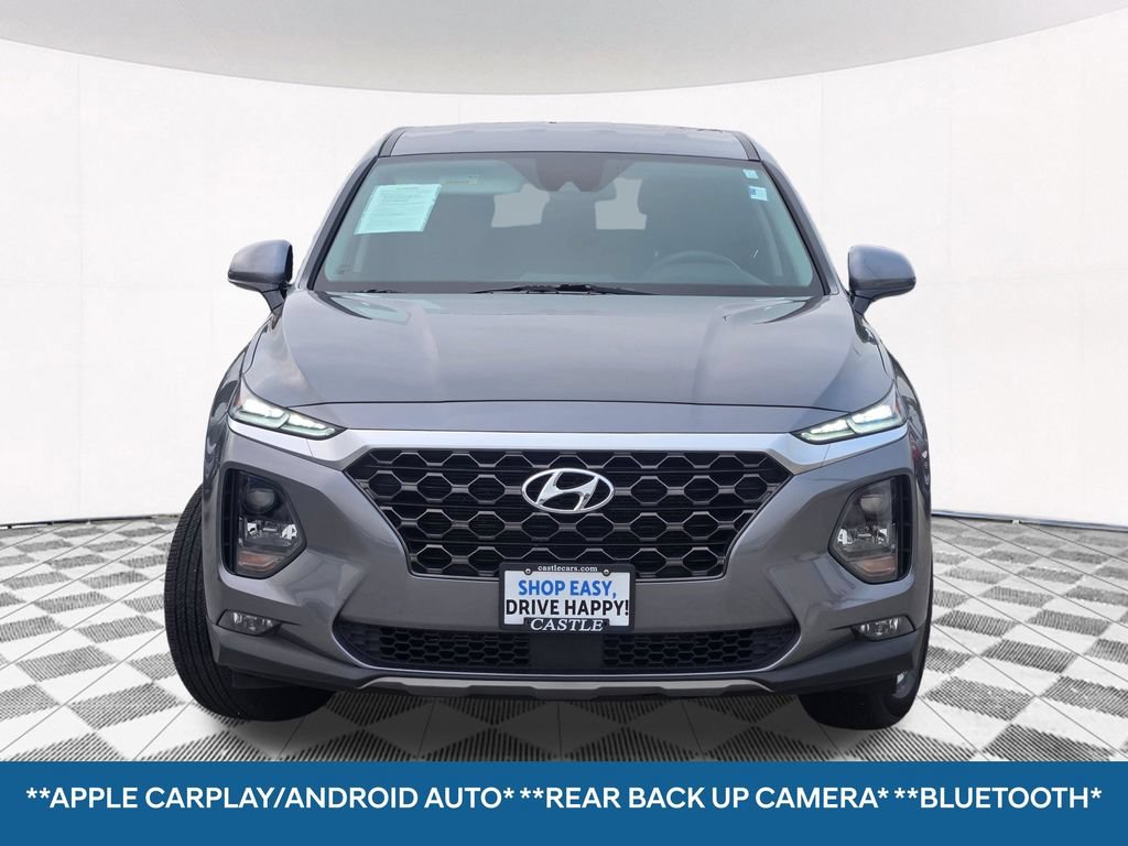 Used 2019 Hyundai Santa Fe SEL FWD image 4