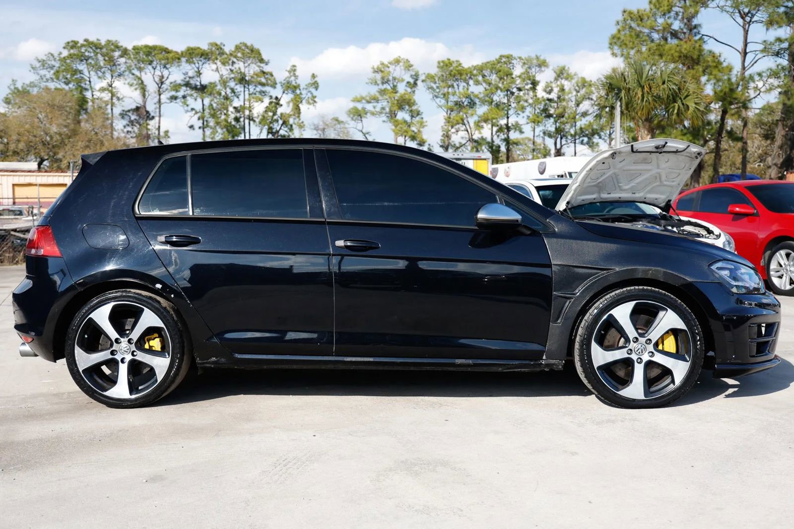 Used 2017 Volkswagen GTI Sport image 7