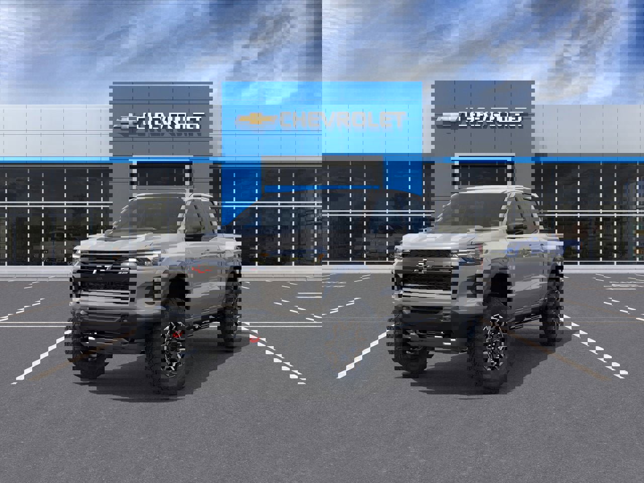 New 2026 Chevrolet Colorado ZR2 w/ Technology Package image 8