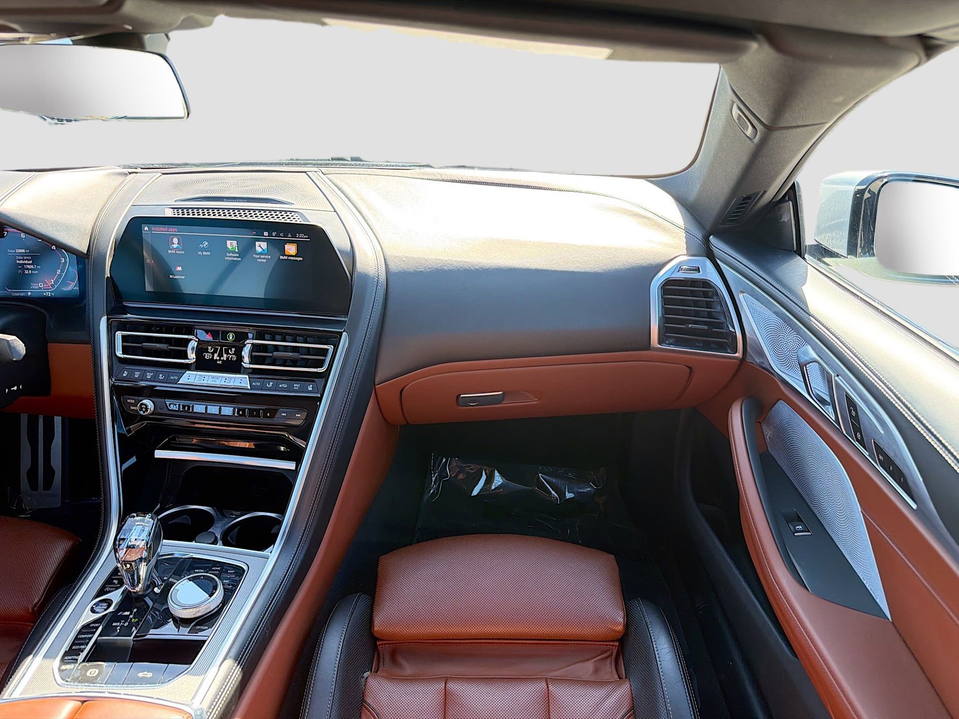 Used 2019 BMW M850i xDrive Convertible image 20