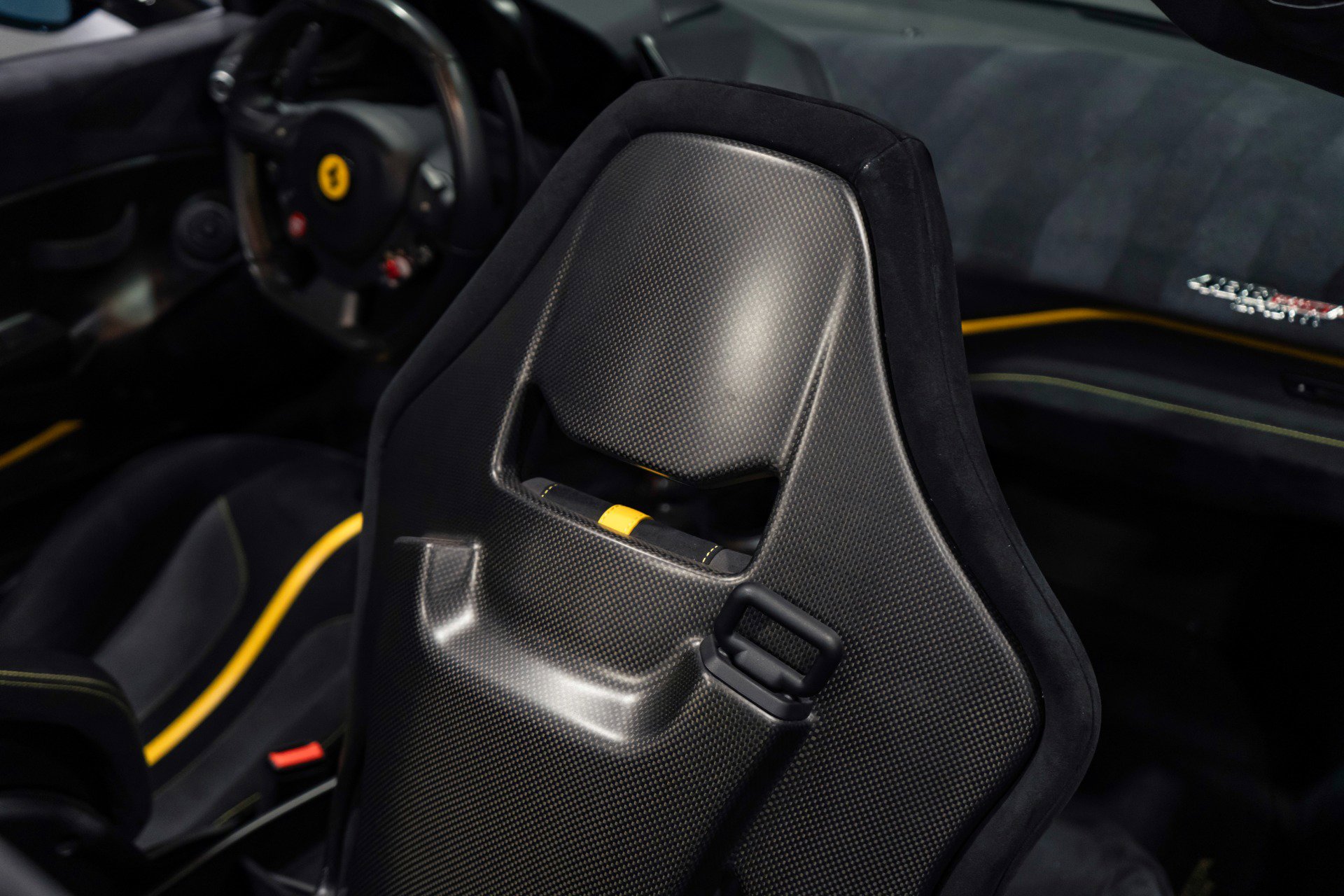 Used 2020 Ferrari 488 Pista Spider image 12