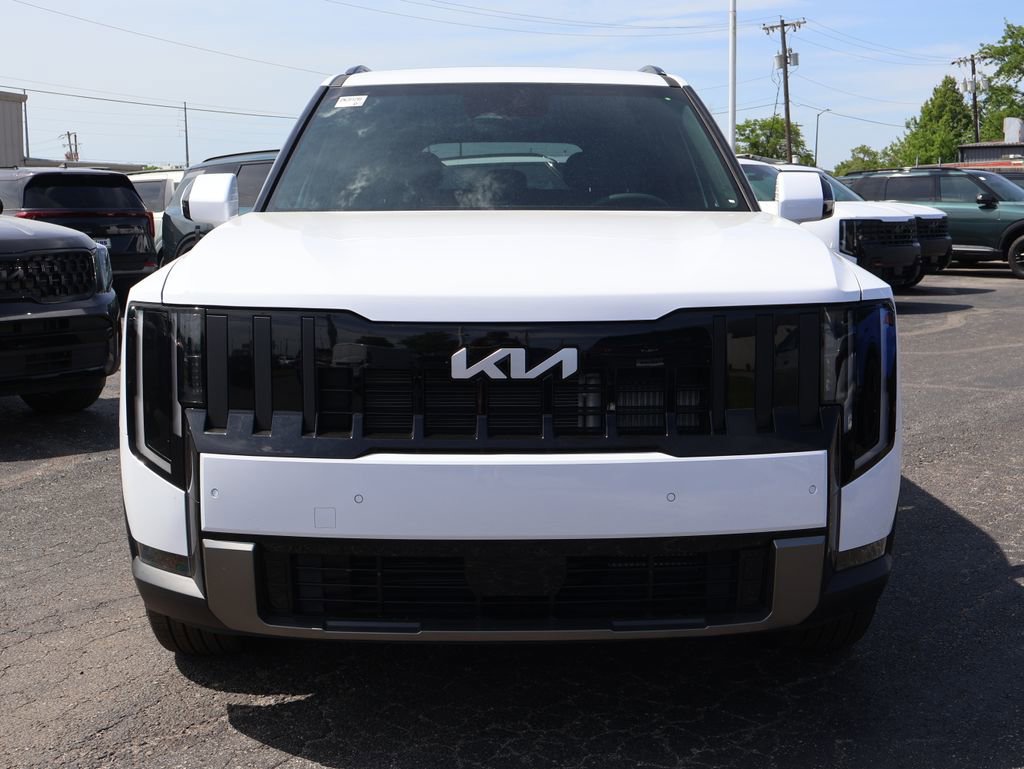 New 2027 Kia Telluride EX FWD image 2