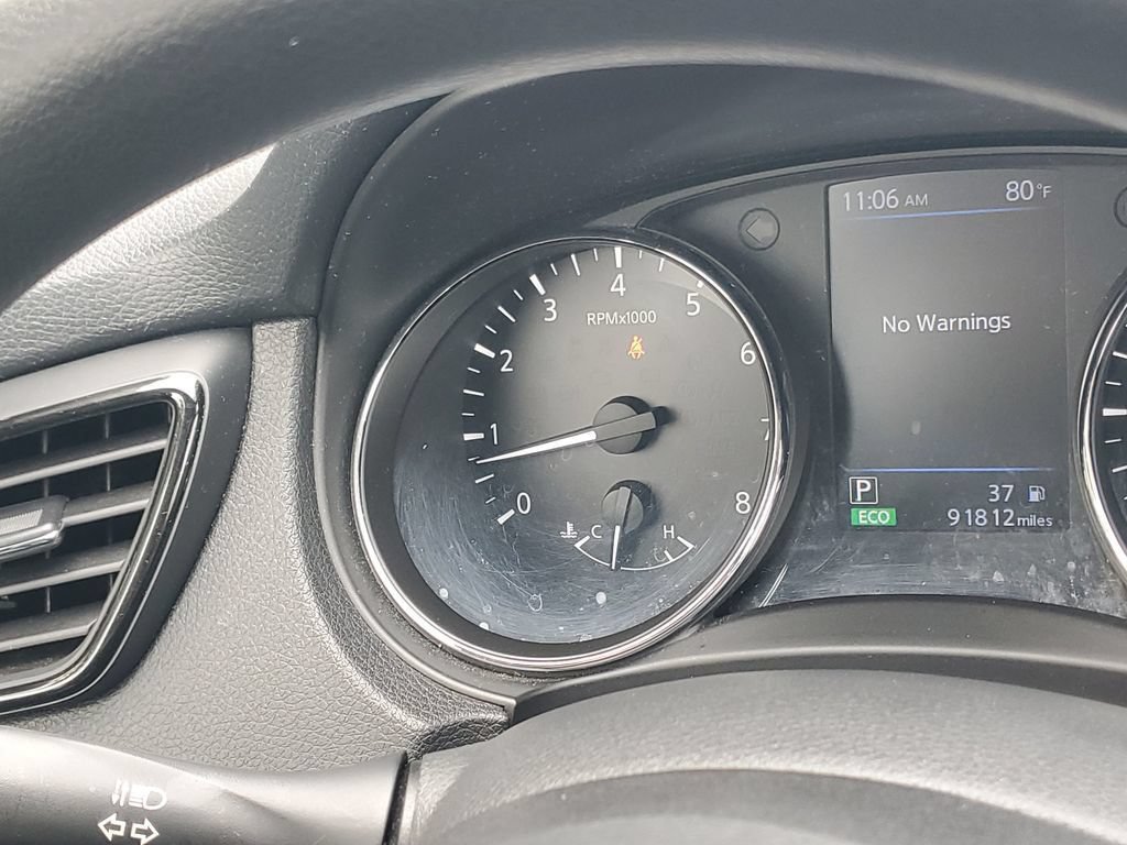 Used 2019 Nissan Rogue S FWD image 23
