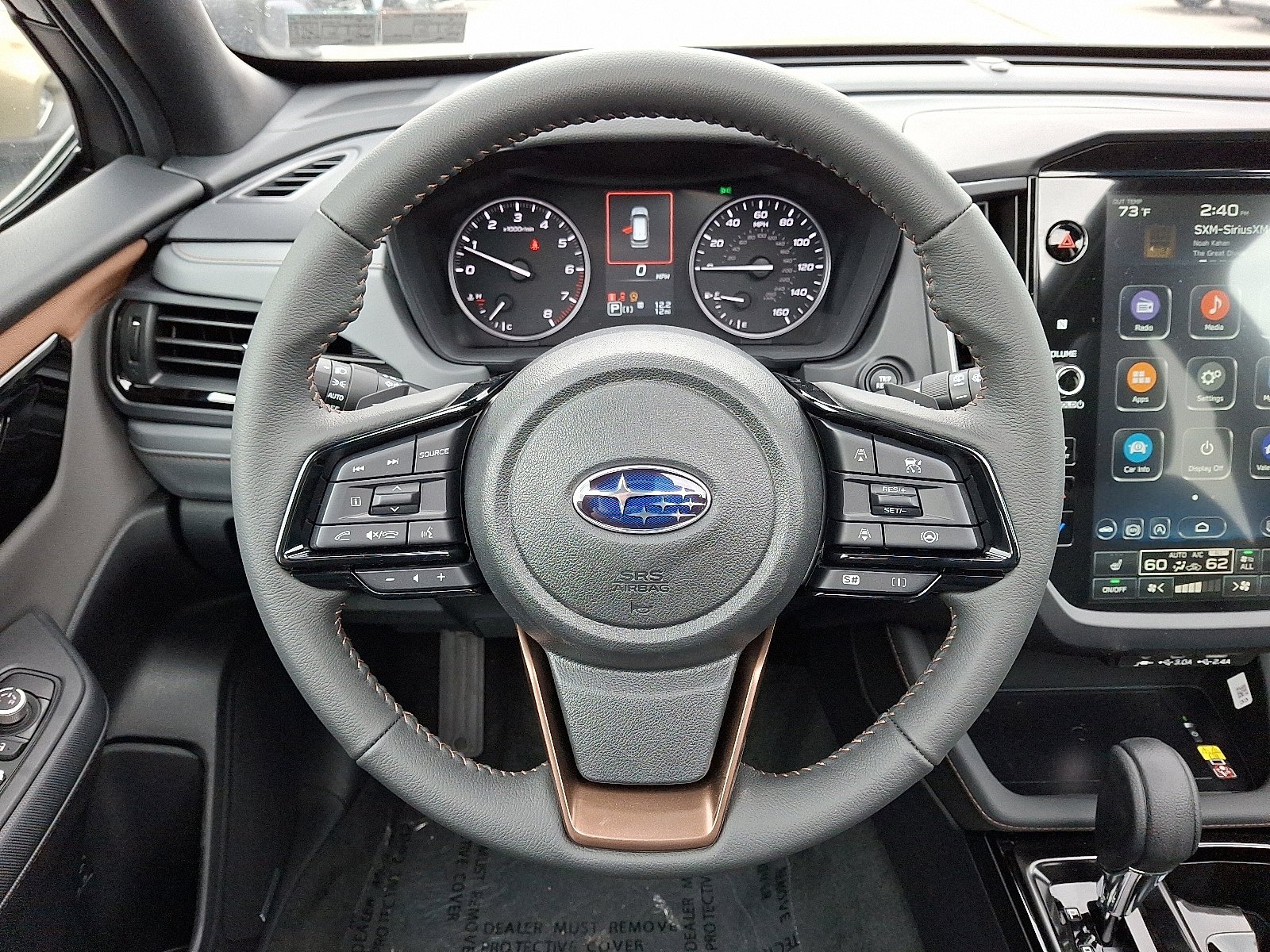 New 2026 Subaru Forester Sport AWD/4WD image 15