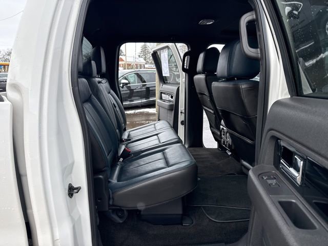 Used 2014 Ford F150 Limited image 12