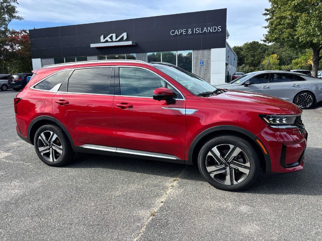 Certified 2023 Kia Sorento SX Prestige AWD/4WD image 2