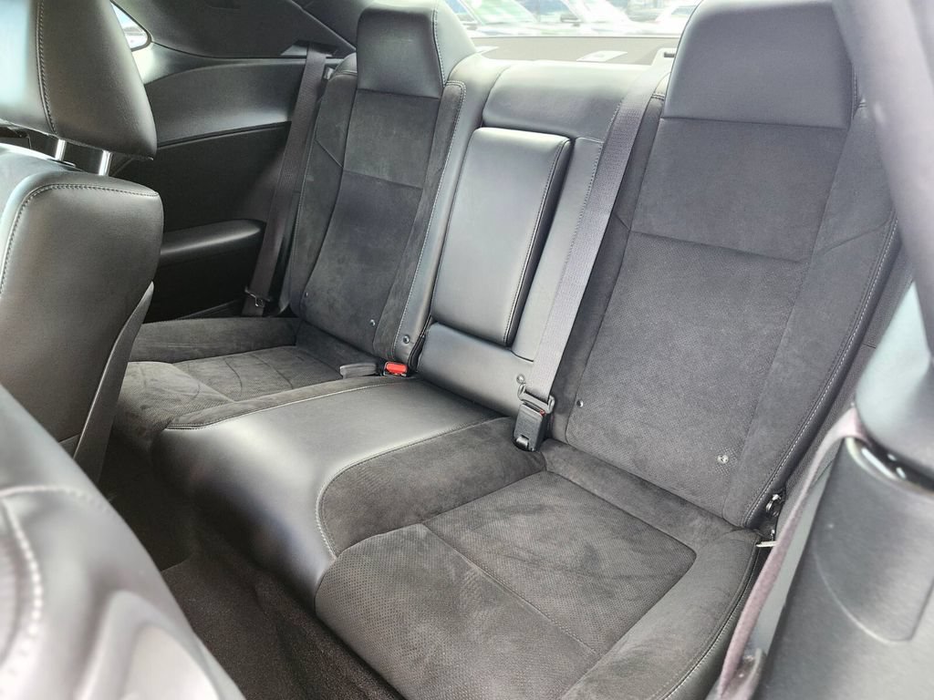 Used 2023 Dodge Challenger R/T Scat Pack w/ Plus Package RWD image 12