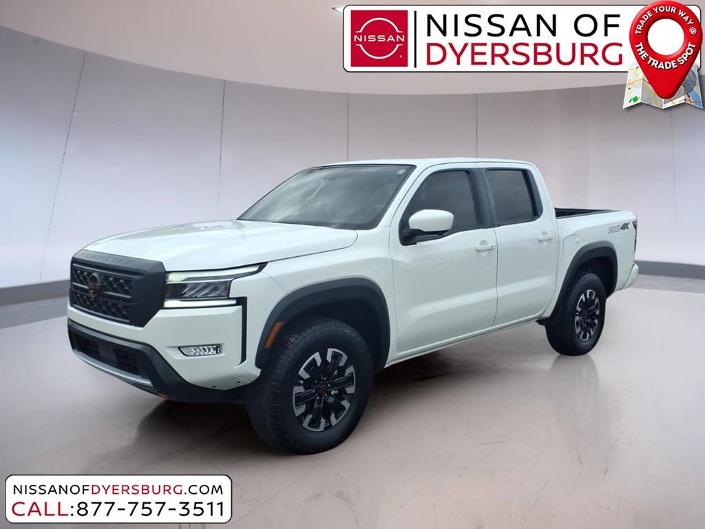 Used 2024 Nissan Frontier PRO-4X w/ Pro Convenience Package image 7