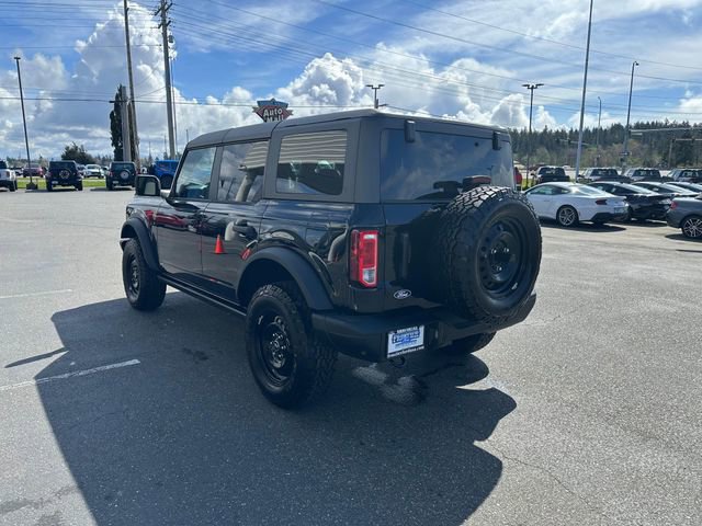 New 2026 Ford Bronco Big Bend w/ Black Diamond Package AWD/4WD image 4