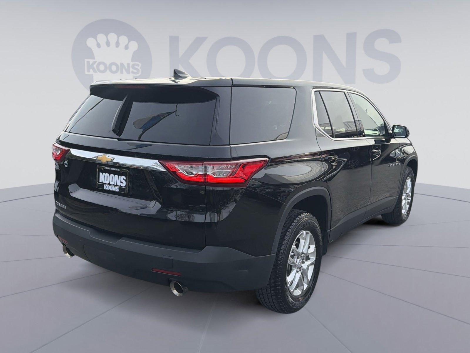 Used 2019 Chevrolet Traverse LS image 7